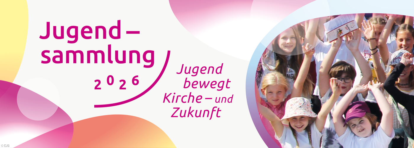 Headerbanner Jugendsammlung