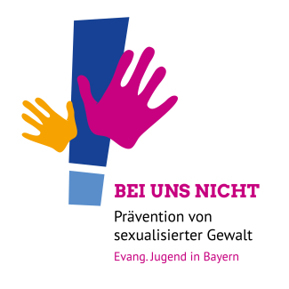 Aktionslogo Bei uns nicht