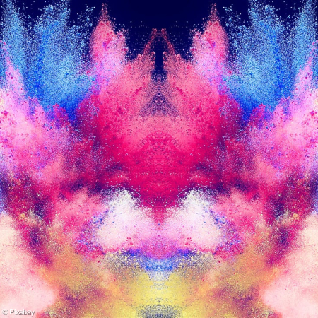 Pulverexposion